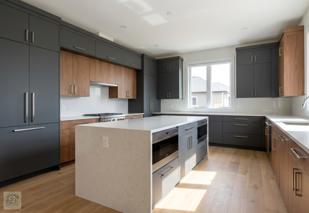 How to Replace Cabinet Handles
