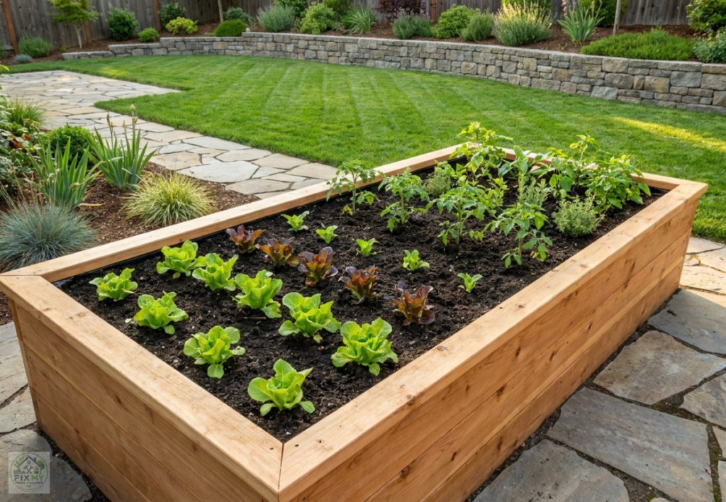 How to Start a Raised Garden Bed