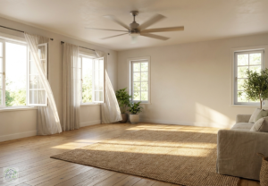 How to Dry Out a Damp Room Quickly