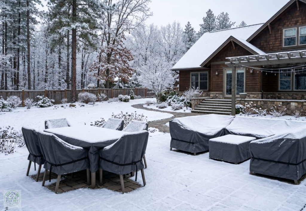 Best Deck Storage Ideas