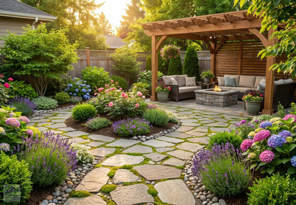 Best Plants for Small Backyards