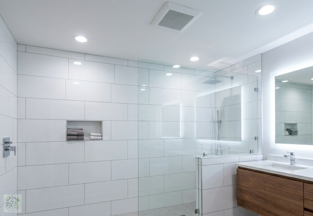 How to Prevent Mold in Bathrooms