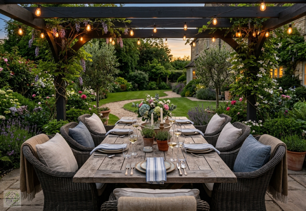 Best Shade Solutions for Patios