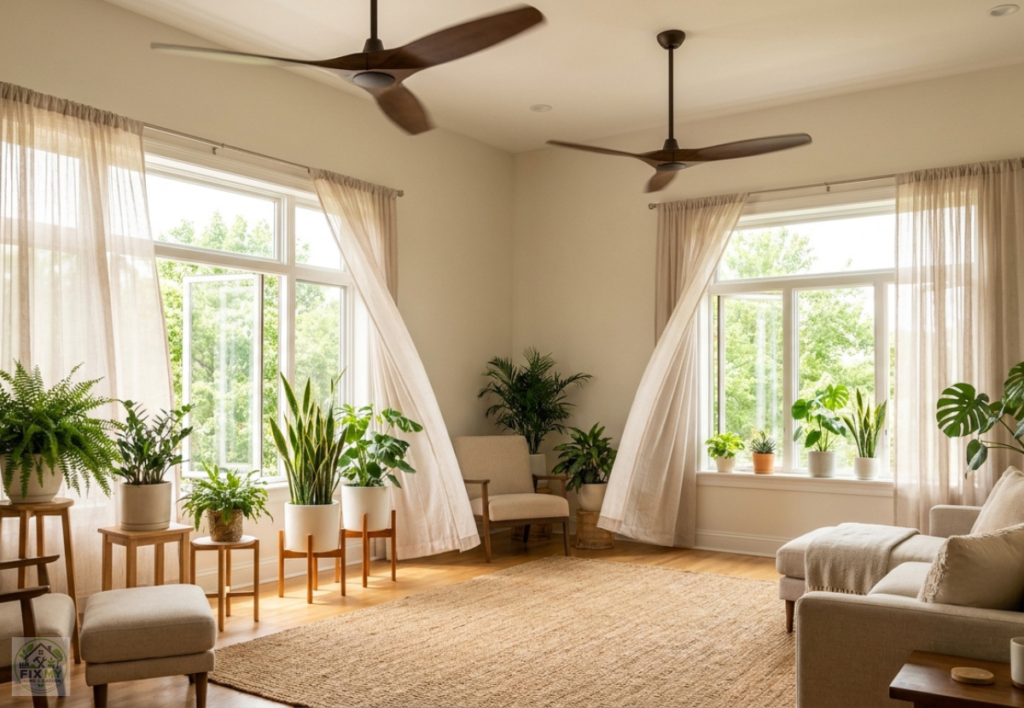 How to Reduce Indoor Humidity Without a Dehumidifier