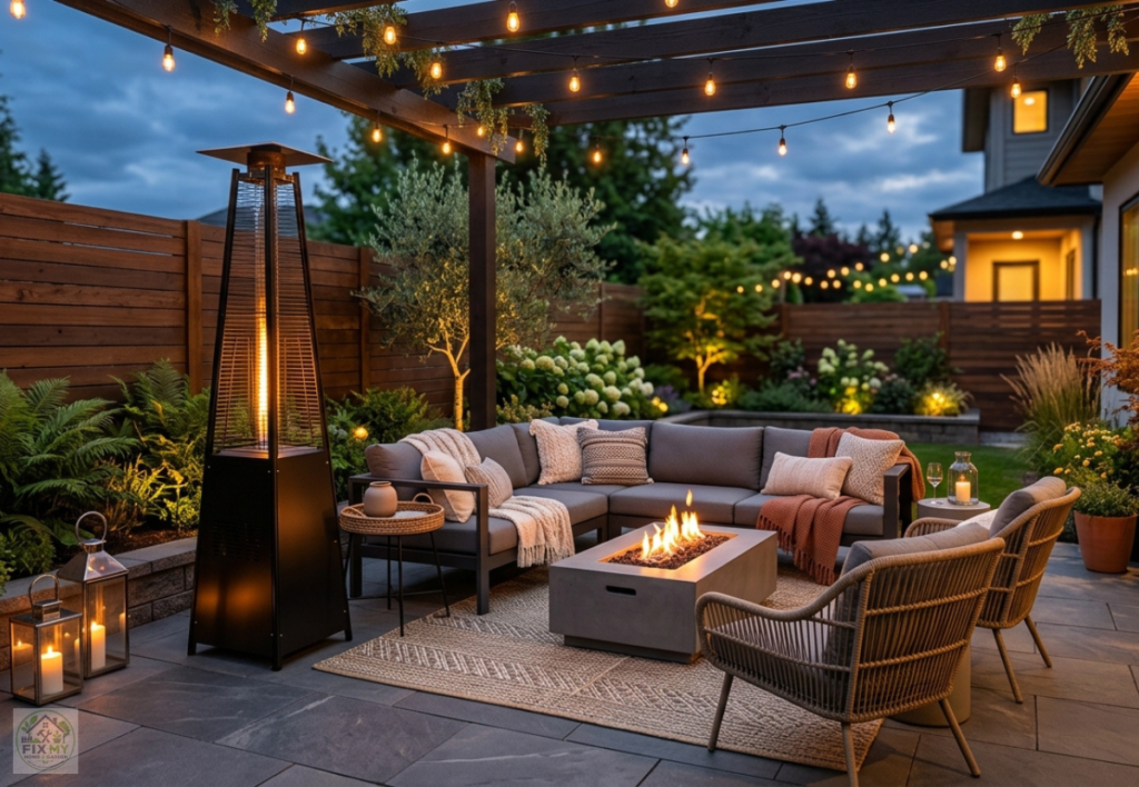 Best Outdoor Heaters for Patios: A Comprehensive Guide