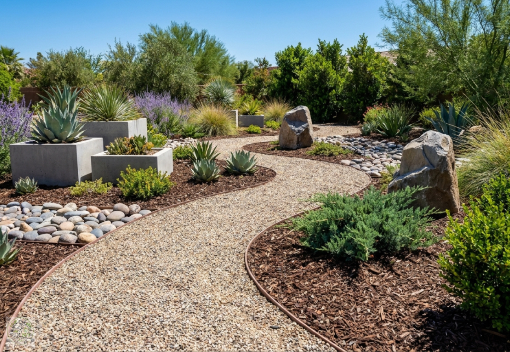 How to Build a Low-Maintenance Garden
