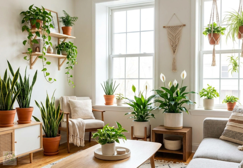 Best Indoor Plants for Beginners