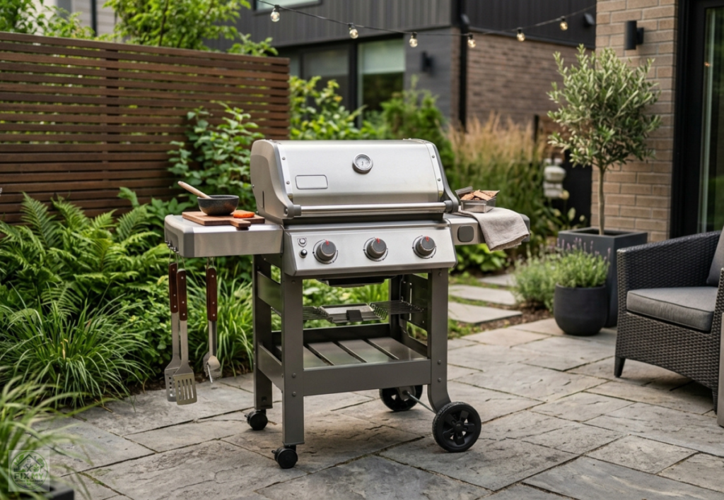 Best Grills for Small Backyards