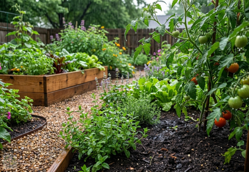 How to Improve Soil Drainage Naturally