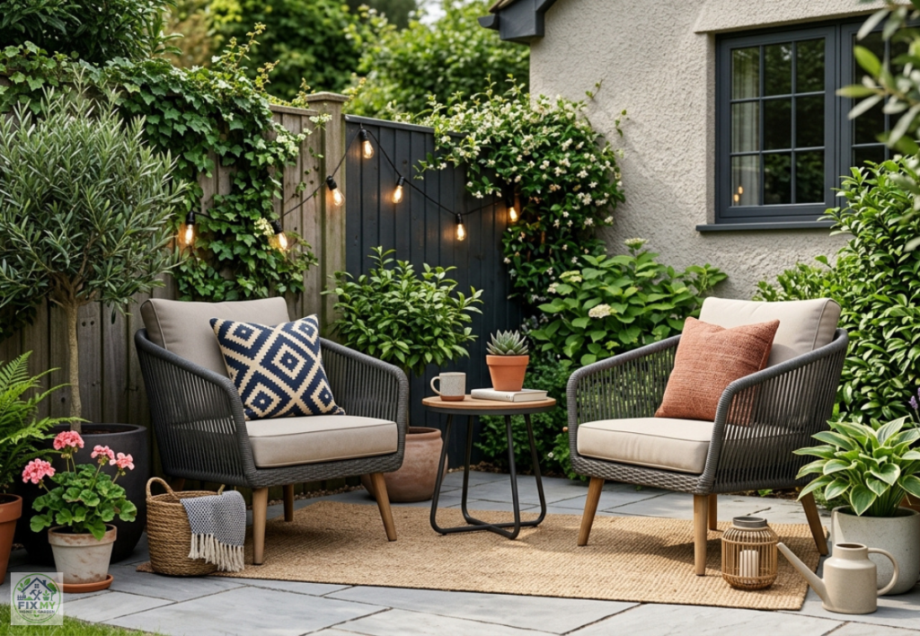 Best Patio Furniture for Small Spaces