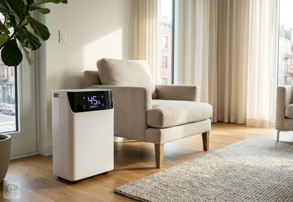Best Dehumidifiers for Small Homes
