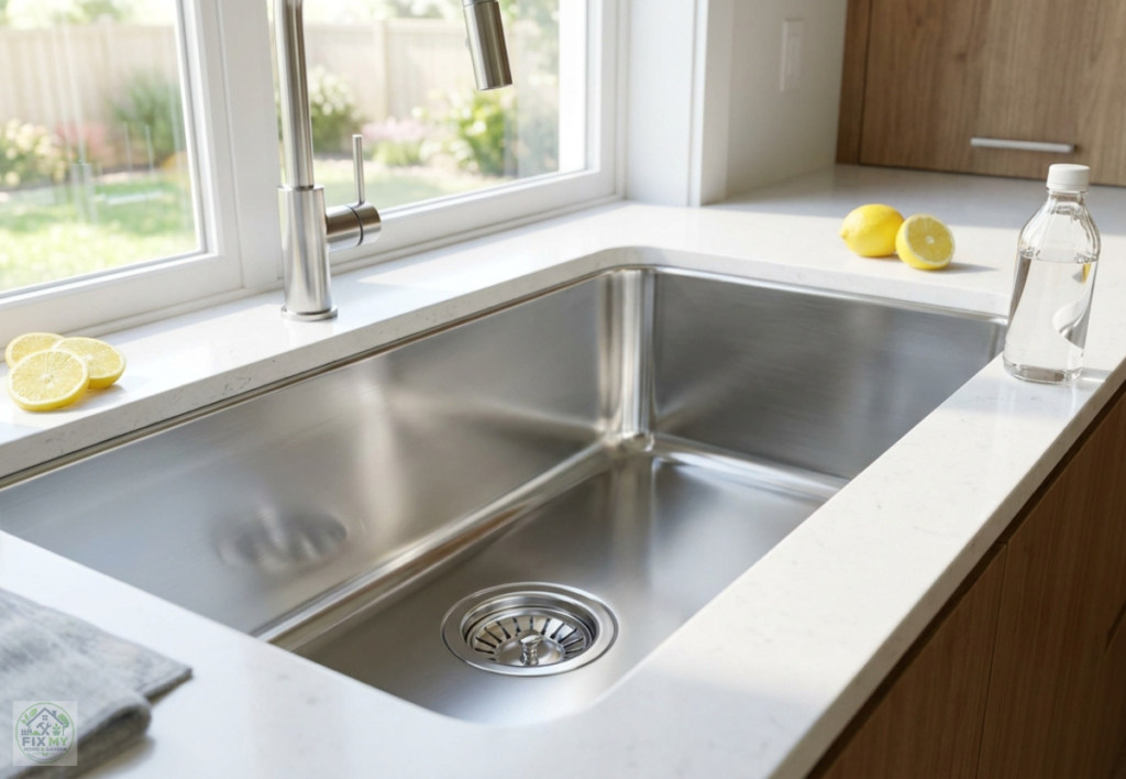 How to Eliminate Drain Odors Naturally