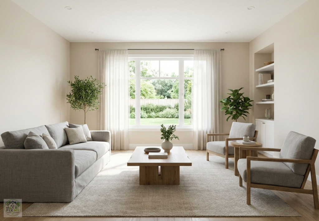 How to Prevent Mold Behind Furniture