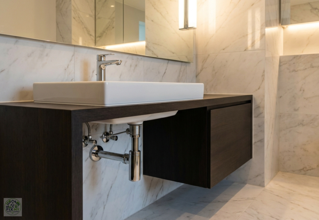 How to Replace a Bathroom Faucet