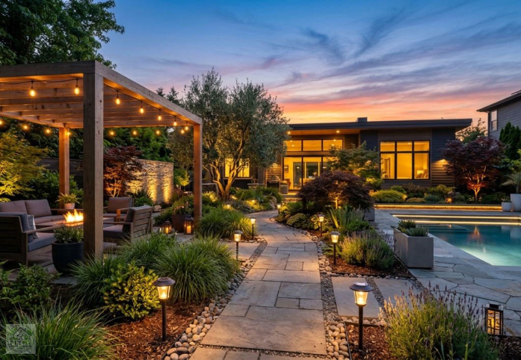 How to Create an Outdoor Dining Area That Inspires