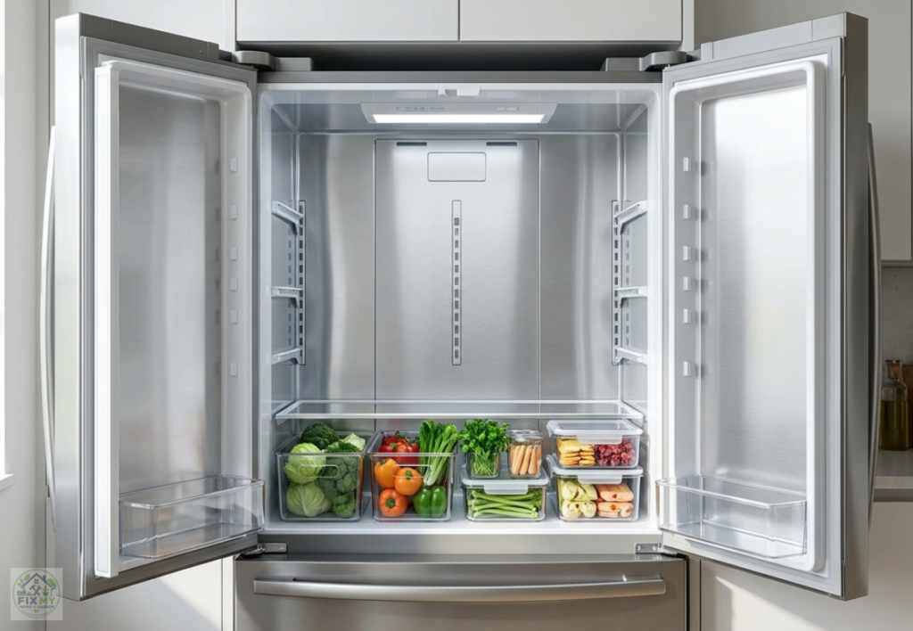 How to Deep Clean a Refrigerator