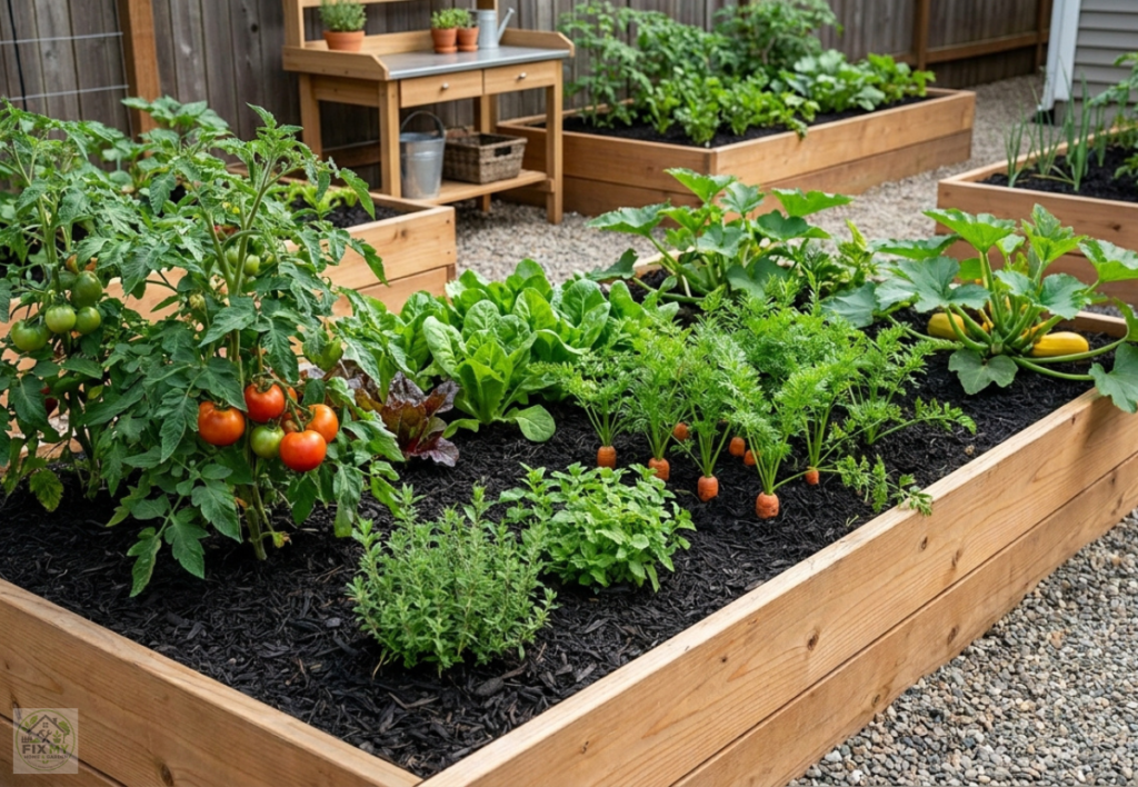 How to Prevent Weeds in Garden Beds