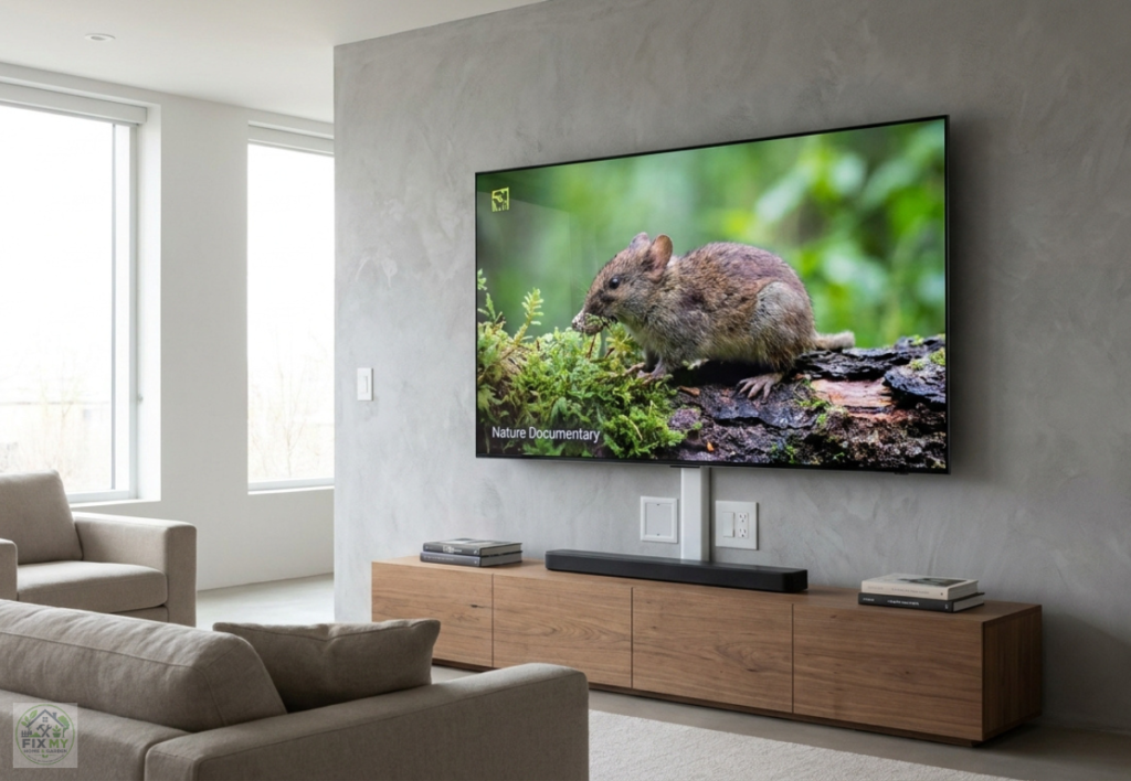 How to Install a TV Wall Mount