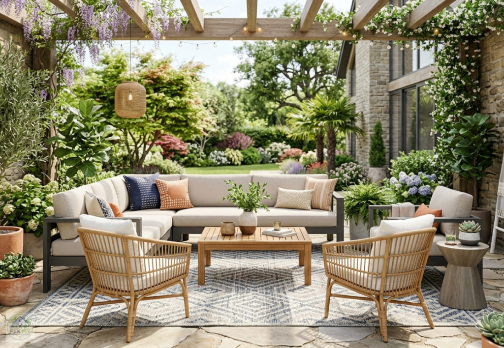 Best Outdoor Rugs for Patios