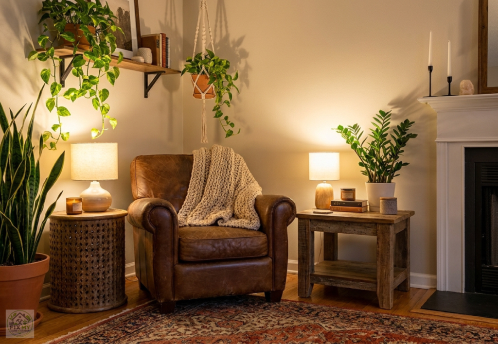 Best Plants for Low-Light Rooms