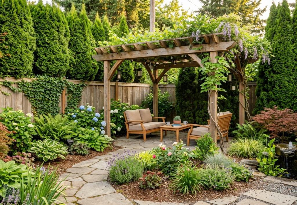 How to Create Privacy in Your Backyard