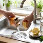 How to Eliminate Drain Odors Naturally