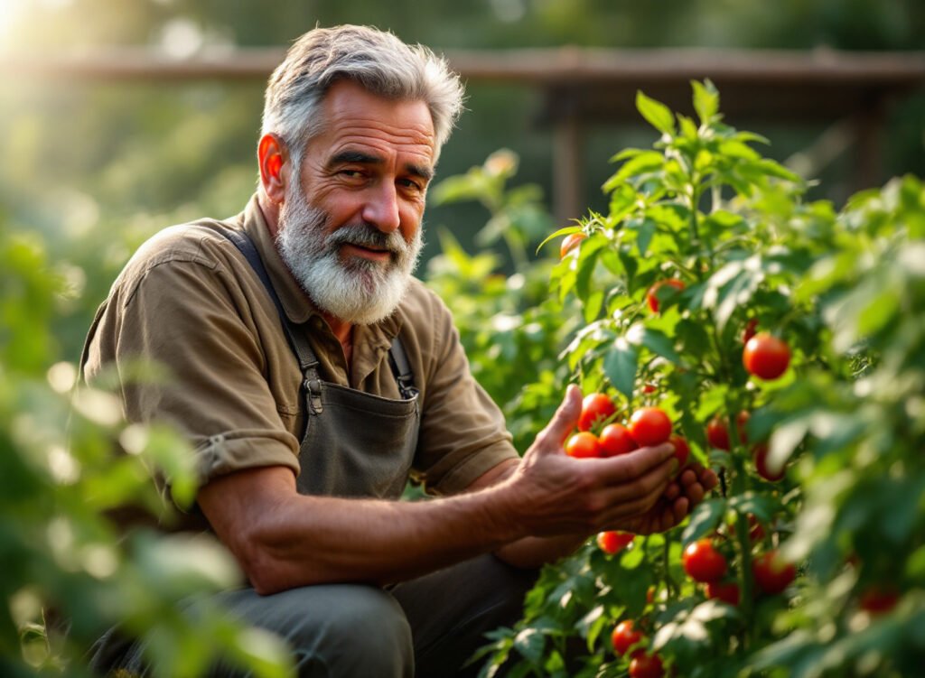 Tomato plants - Unlocking the Secret: Why Your Tomato Plants Aren't Fruiting