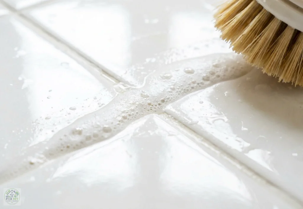 How to Clean Grout Without Harsh Chemicals