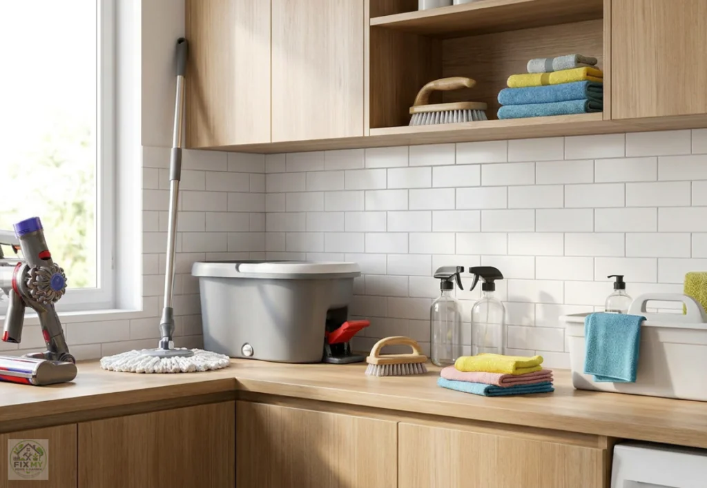 Best Cleaning Tools for Busy Homeowners