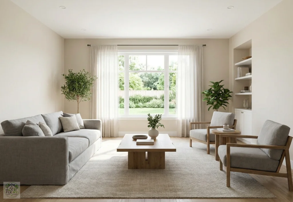 How to Prevent Mold Behind Furniture
